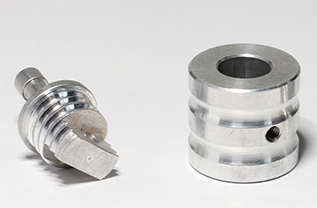 Customized stainless steel parts