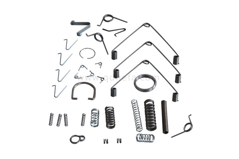 Thin shaft machining tool, small precision parts machining center