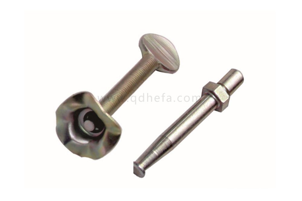 Irregular Parts
