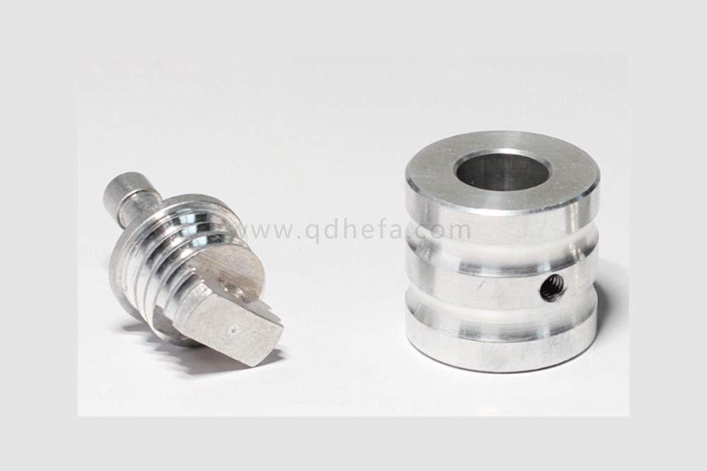 What are the characteristics of precision parts machining?