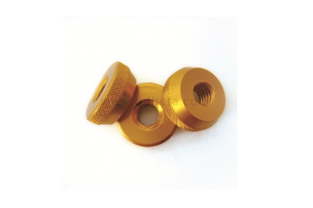 Aluminium Nuts