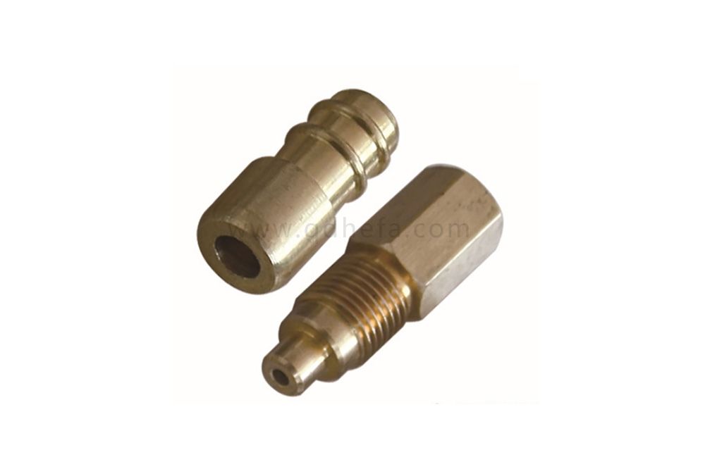 Customized Brass Parts