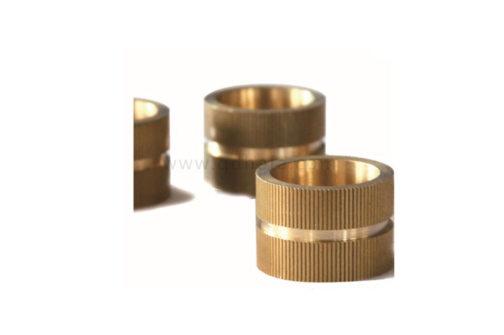 Customized Brass Parts