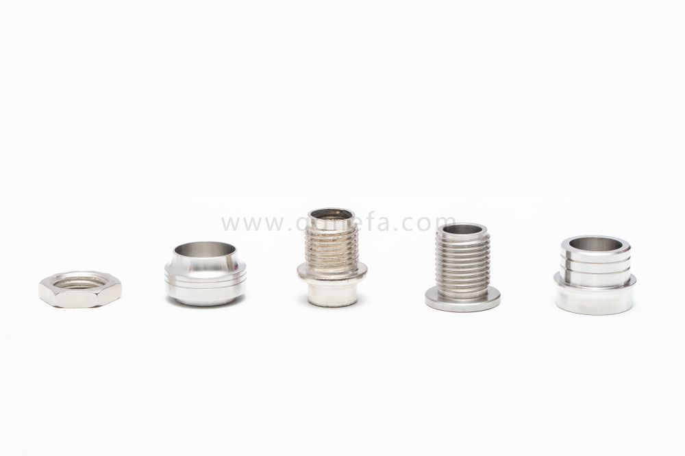 Stainless Steel Parts